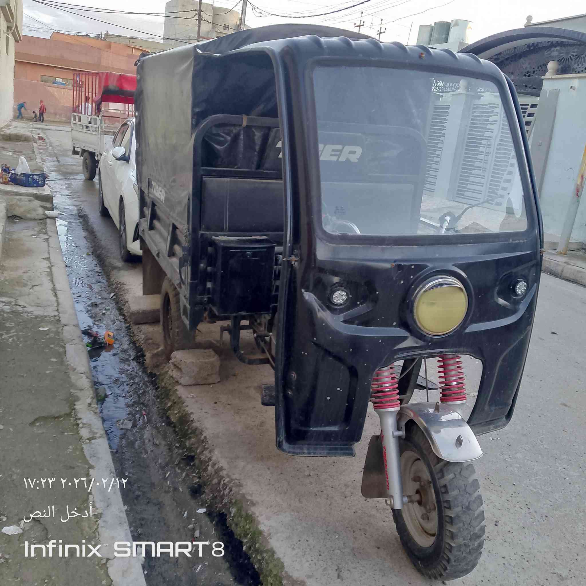 السلام عليكم ستوته للبيع موديل 2020 شرط السبير بعده مانازل
 السعر  1350  
وبيهه مجال شي قليل مكاني الموصل الايمن بيع مستعجل للتواصل خاص.


**إذا كنت صاحب هذا الإعلان وتريد حذفه لأي سبب، رجاءا أرسل رسالة إلى الدعم الفني**