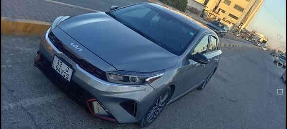 فورتي موديل 2024 جي تي لاين ضررها جاملخ امامي يمين سياره حيل نظيف وضع شركه ماشي 19 الف باسمي شرط تحويل مع كوبون بنزين تليفون
***********
***********
