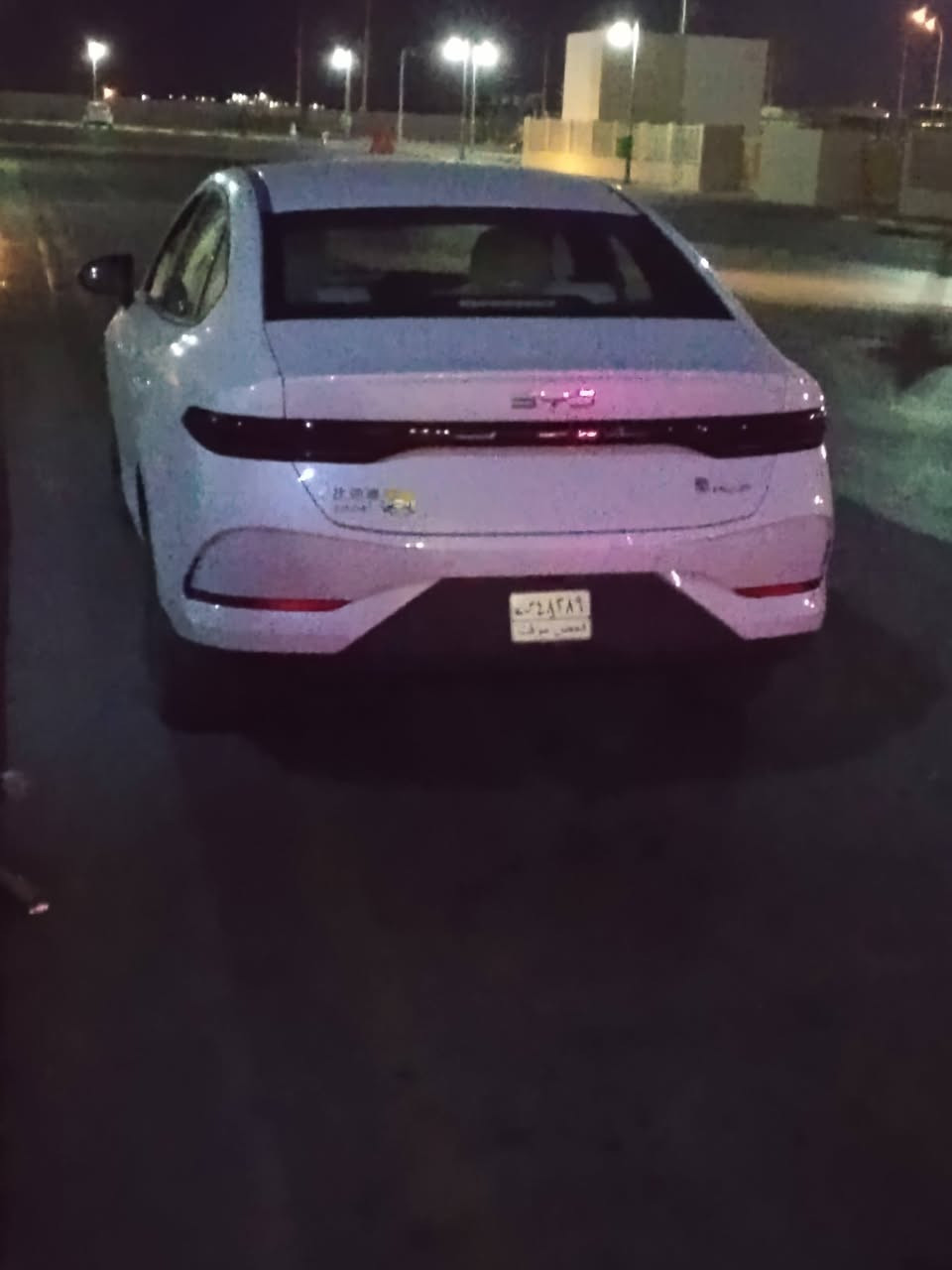 BYD للبيع كن بلاس زيرو ابيض وداخل ابيض  مرقم بغداد بأسمي تحويل ثاني يوم السعر18 مليون مكان بغداد بسمايه 
***********
