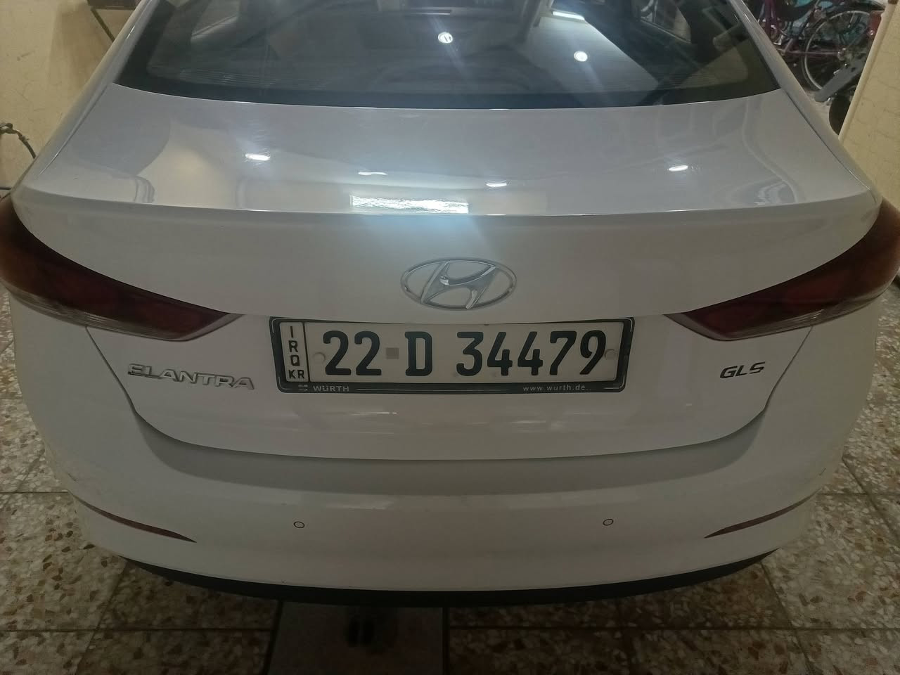 السلام عليكم شباب للبيع هونداي النترا خليجي موديل 2018 رقم اربيل تحويل مباشر فول موصفات فتحة مكينه 2000 السيارة نظيفة ماشيه 125 الف . السيارة فقط بيهة صبغ جاملغ وباب وشخط مال خباثه خفيف السعر 136 ورقه الاستفسار *********** مكان بغداد الغزالية
