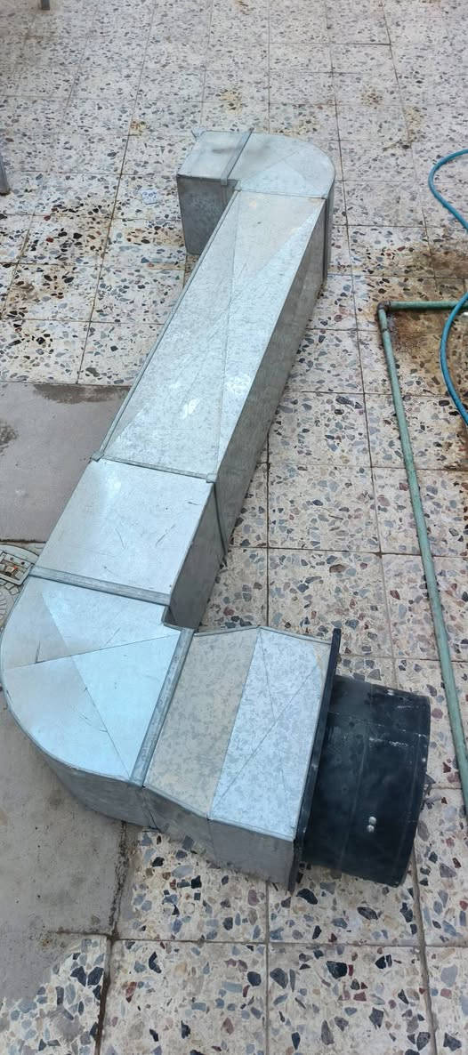 ساحبه جديده وتفصال الله شاهد مكاني نجف حي الشرطه سعرها ب100
***********
