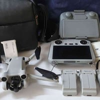 DJI MINI 3 PRO • درون • طائرة DJI • كاميرا طائرة • ميني 3 برو • دي جي ...
