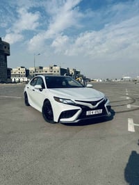 كامري XSE • ٢٠٢٣ • رقم بغداد