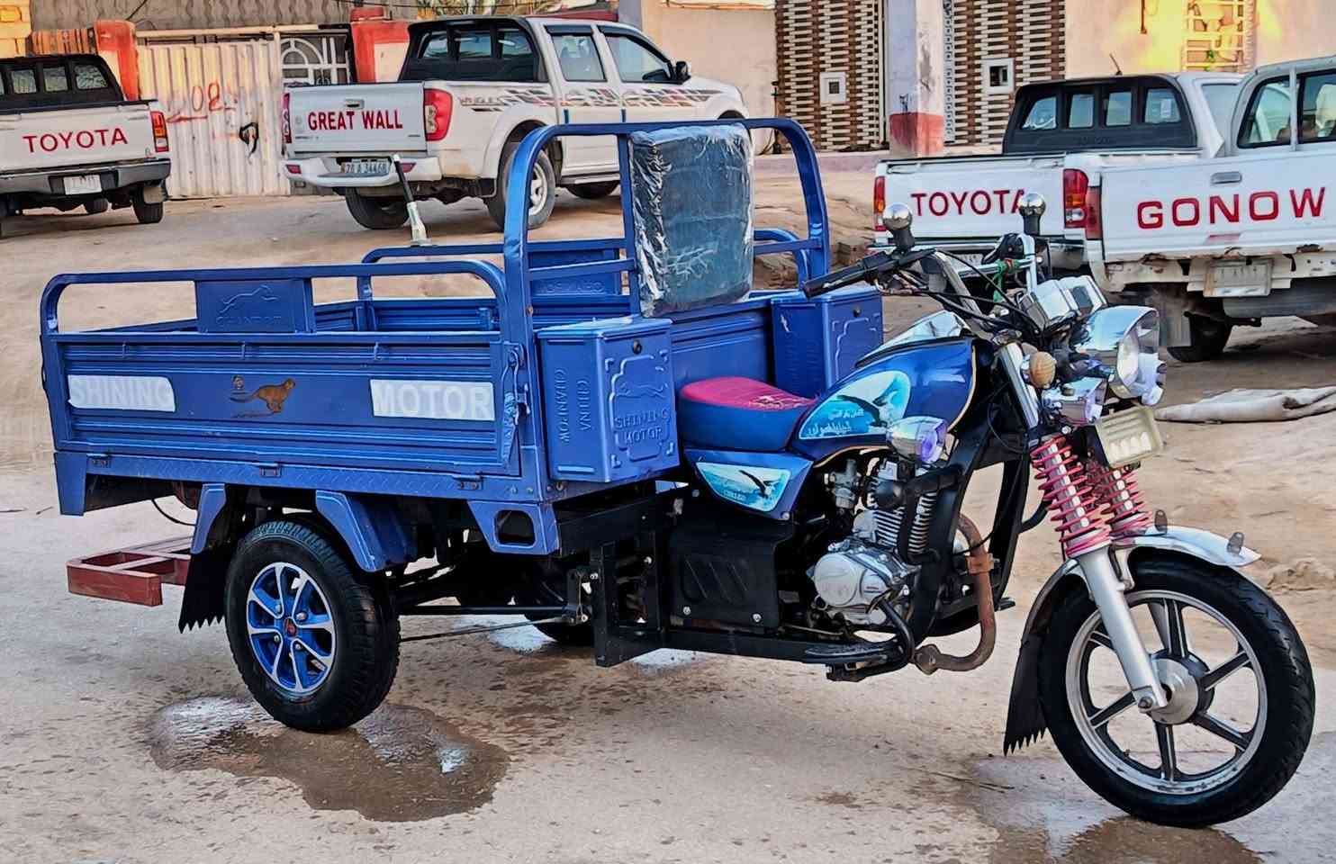 ﷺ
ستوته جمره فحل 2023 طالعه 2024 #رقم_وسنويه بسمي دشبول اكتروني كفالة عامه على وضع الوكيل
ستوت امربله وكامله دعاميه كهربائيات كله شغاله
الشراي يتصل واني خادم مكان نجف مناذره 
***********
