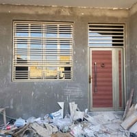 ابواب وشبابيك • محل مؤمل الحداد • الفهود البنگ الغربي