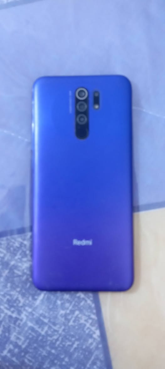 موبايل ريديمي 9 للبيع مكاني نجف سعره 85 ذاكره 64 الجهاز شغال كلشي ما بيه عل فحص بس اللزكه مفطره


**إذا كنت صاحب هذا الإعلان وتريد حذفه لأي سبب، رجاءا أرسل رسالة إلى الدعم الفني**