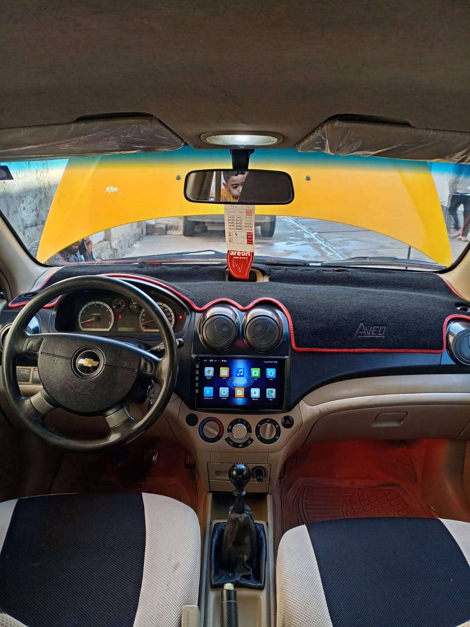 افيو 2010بلا ضرر كير عادي بيها تلكيطات تكسي كير محرك شرط وارد
كوري سياره جاهز ويرمني كلها شغاله مابيه اي نقص *********** لسعر 60وبيها مجال شي قليل
