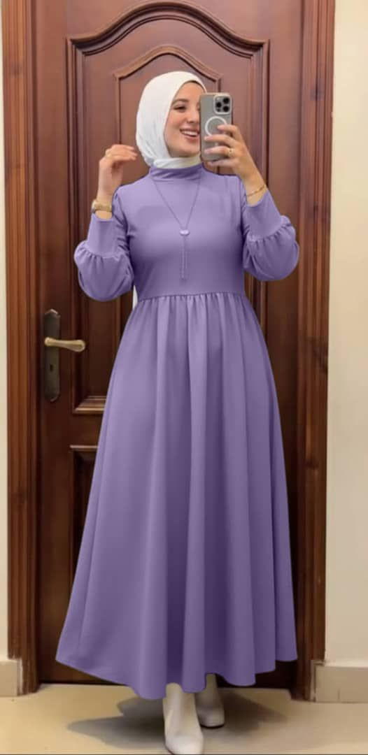 جديد 😍
صباياا موديل ناررر 🔥

فستان شاموا سويد مستورد 💯😍

بضاعتنا صارت معروفة متل الصورة تماماً 

ألوان الصور  🎨🫣
خمري عسلي موف 
اسود اكوا بني 

مقاسات 38 40 42 44 46


**إذا كنت صاحب هذا الإعلان وتريد حذفه لأي سبب، رجاءا أرسل رسالة إلى الدعم الفني**