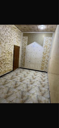 التنومه قرب فلكه المهندس • ٤ غرف • درج معزول