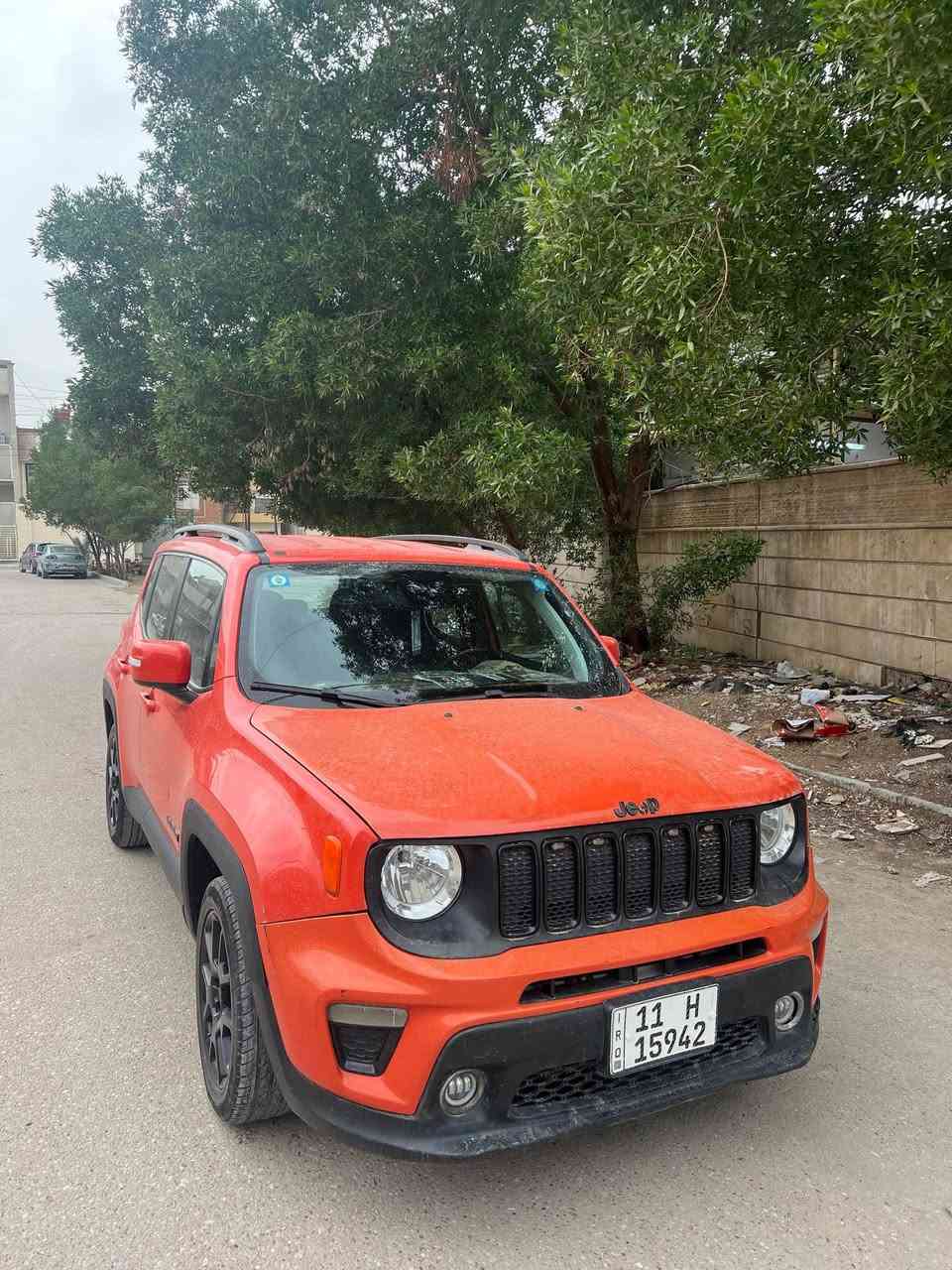 السلام عليكم سياره جيب راينجيد 20  كير محرك 2400 تبريد مكفولات  سائد بريك دكمه حساس دبه ماسحات 
بصمة تشغيل 
تحكمات استيران 
شاشه كامره خلفيه 
شاشة إعطال 
سياره بلاك 
إرباك غير سليمه 
كروز سرعه 
شفتات بل استيرن
السعر 130وبيها مجال 
العنوان الشعب بغداد 
الاستفسار ***********
السونار مرافق المنشور 
ماشيه 88km
