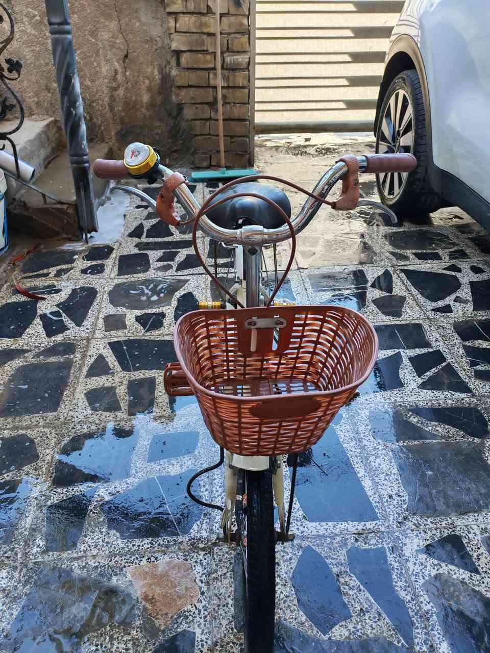 سلام عليكم 
بايسكل بآلة بغداد الشعب حي اور ٣٠ ألف مع التقدير


**إذا كنت صاحب هذا الإعلان وتريد حذفه لأي سبب، رجاءا أرسل رسالة إلى الدعم الفني**