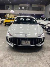 MG GT سبورت • ٢٠٢٥ • ١٢٠٠٠ كم