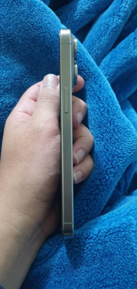 ايفون 15برو ماكس
بطاريه 88

ذاكره 256

دبل خط 

عدد الدورات 436 قابل لزياده 

شرط لا مفتوح لا مرفوع بطاريه

جهاز وياه باكيته كيبل 

مراوس 16 برو ماكس او17 برو ماكس يرهم 

سعر1100مليون 100 بي مجال بسيط


**إذا كنت صاحب هذا الإعلان وتريد حذفه لأي سبب، رجاءا أرسل رسالة إلى الدعم الفني**