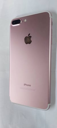 آيفون ٧ بلس • ١٢٨ • سماعه ما تشتغل