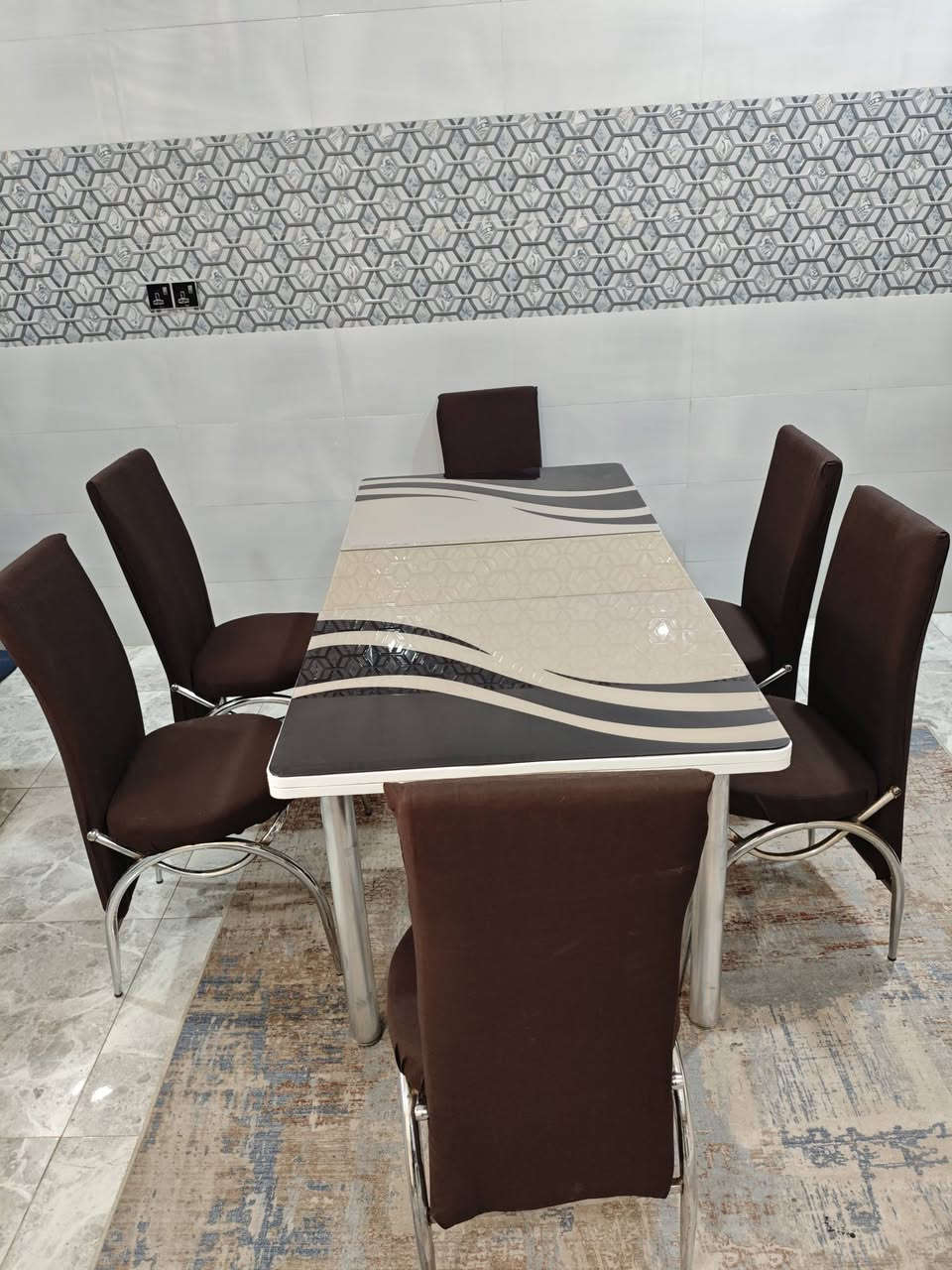 ميز طعام اسلايت ٦ كراسي نضيف المكان الاسكان الصناعي واكو توصيل شراي خاص


**إذا كنت صاحب هذا الإعلان وتريد حذفه لأي سبب، رجاءا أرسل رسالة إلى الدعم الفني**