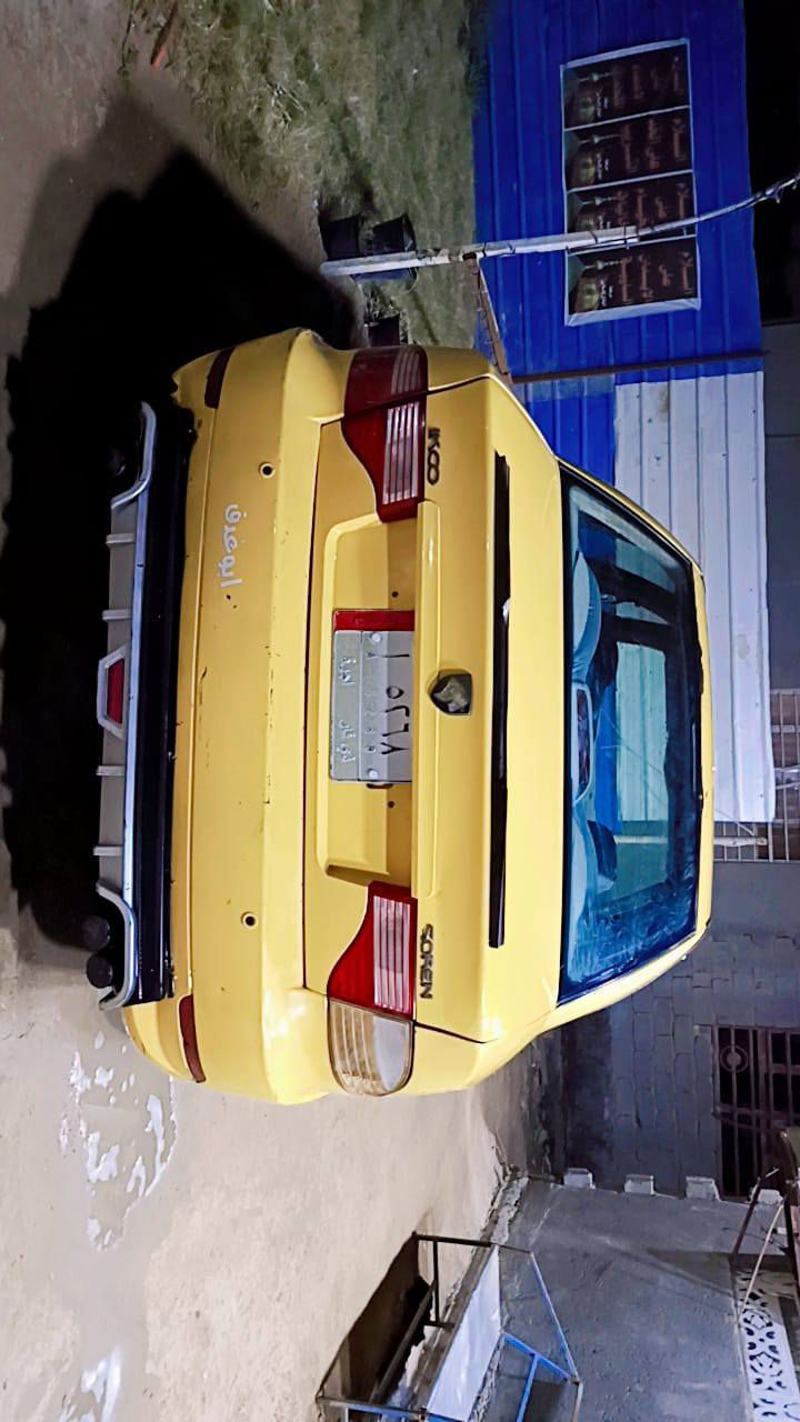 سلام عليكم للبيع سمند سورن 11رقم ذيقار وكاله بسمي يحق المداور مكينه بيها بخار الحداديه جديده تاير جديد باتري جديد ضفيره كامله جديده والكشر شوف العين السعر 16وبيها مجال مكاني كربلاء


**إذا كنت صاحب هذا الإعلان وتريد حذفه لأي سبب، رجاءا أرسل رسالة إلى الدعم الفني**