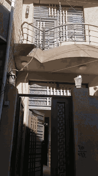 كربلاء حي ميثم التمار • بيت للايجار • ٥٠م