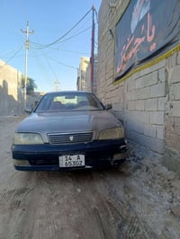 كامري • ١٩٩٥ • مكفولة