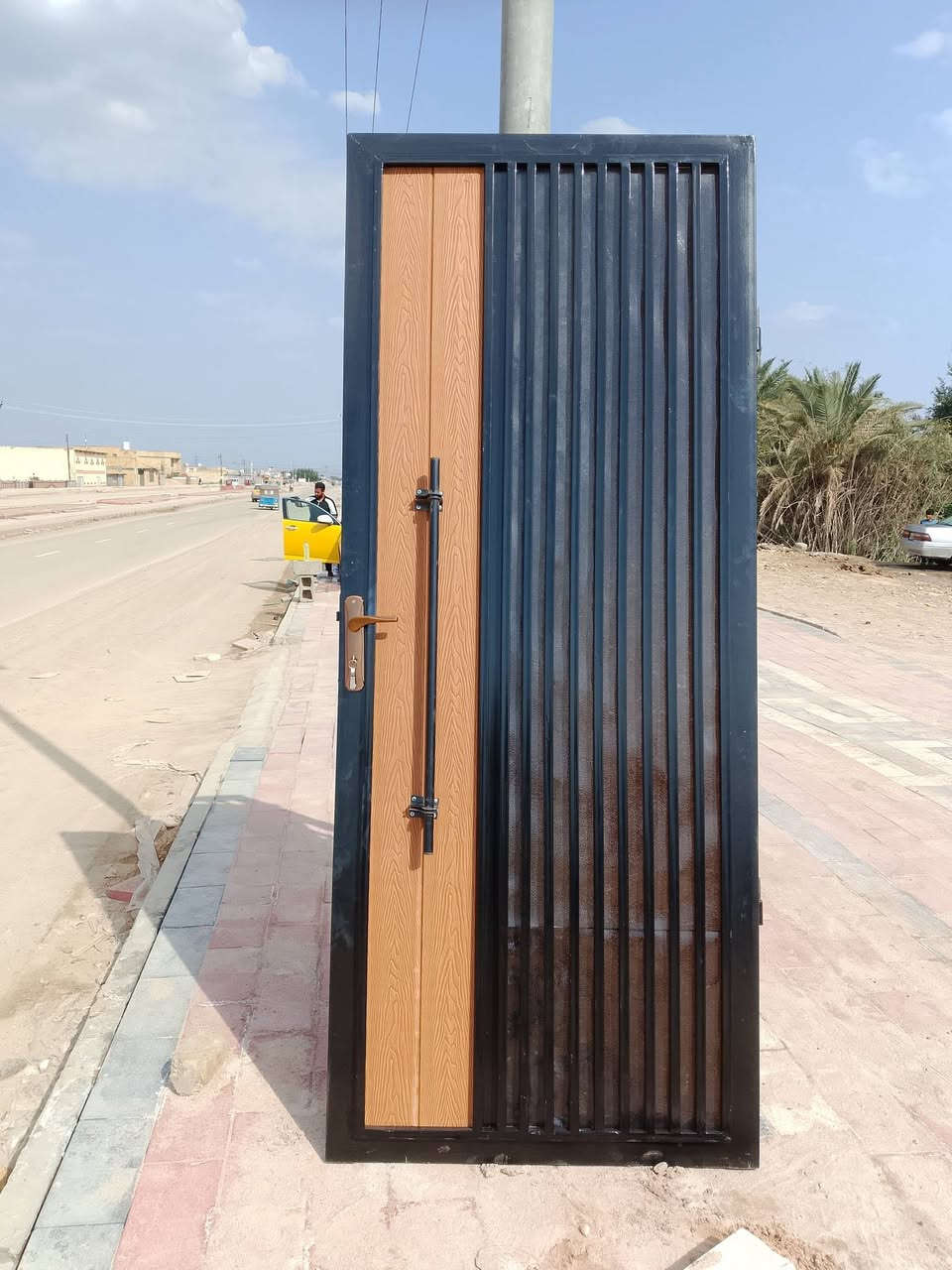 تفصال جميع البواب و شبابيك وبسعر مناسب


**إذا كنت صاحب هذا الإعلان وتريد حذفه لأي سبب، رجاءا أرسل رسالة إلى الدعم الفني**