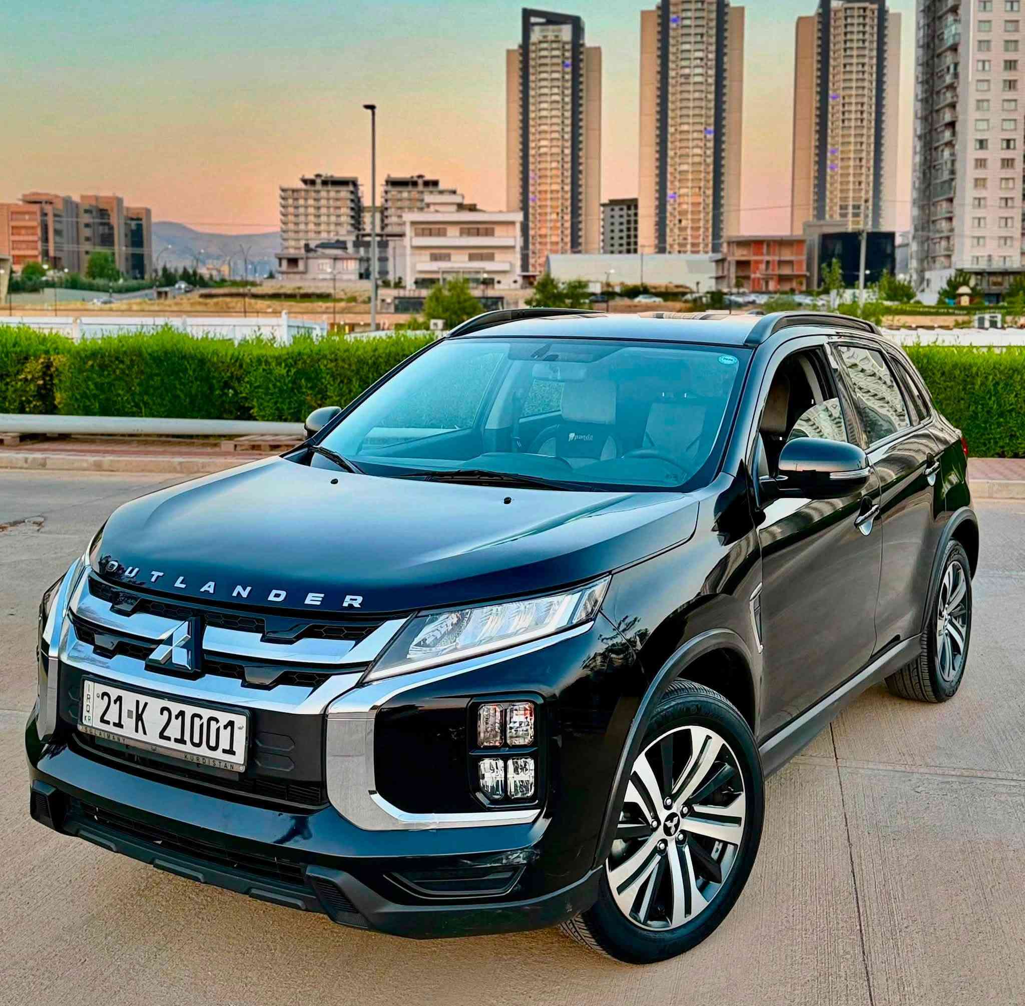 Mitsubishi OUTLANDER RVR 2023
‎مواسەفات RVR فول
‎🔹مۆدیل 2023
‎🔹بەصمە
‎🔹درگا بەصمە
‎🔹ڕاداری لاکان و ناوچەی کوێر
‎🔹تبرید مرکزی
‎🔹شاشە گەورە کامێرە
‎🔹کوشن هیتەر
‎🔹تحدید سرعە
‎🔹دەبڵ ئەکسل
‎🔹سوکان هیتەر
‎🔹13هەزار ڕۆیشتووە
‎تاقم گاعی هەموو شتێکی تێگیراوە 
‎سەیارەکە ١ دینار مەسروفی تێدا نییە
‎2 پارچەی بۆیاخە بێ ناوگرتن بێ سارد و بێ شوخت
‎ڕەقەم و سەنەوی تازەیە بە ناوی خۆمەوەیە
نرخ:153$💵
‎***********:ژت
