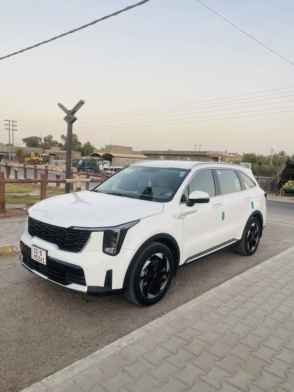 سورنتو للبيع السعر 270 رقم أربيل
 ***********
