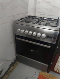 فرن • نضيف • شغال