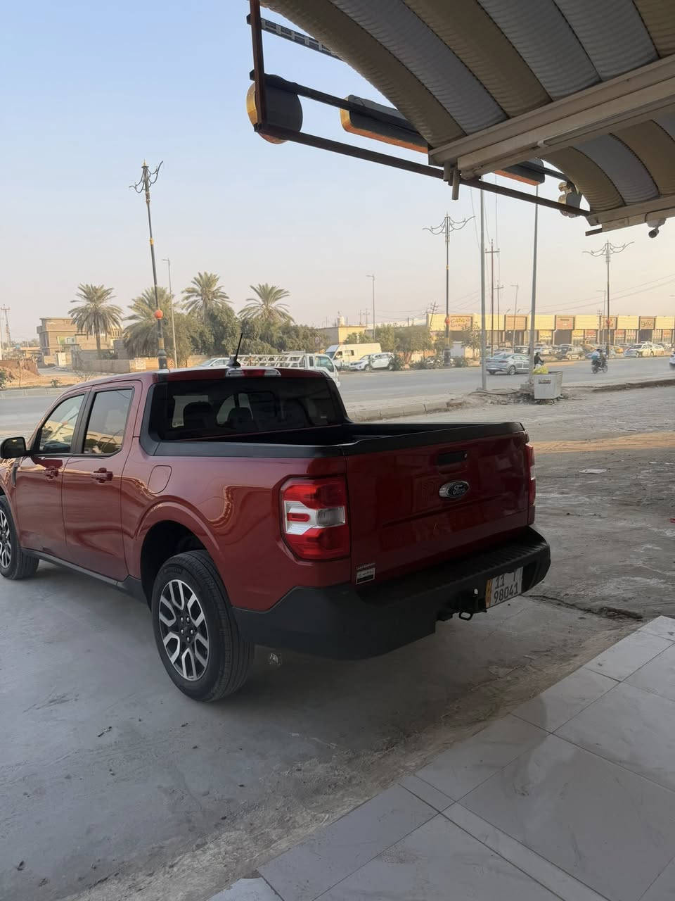 للبيع فورد مافرك    لاريت 2024

هايبرد  محرك 2.5 

لون مشمشي

جلد مشمشي 

مواصفات 

كرسي كهرباء 

تدفئة كشنات 

تدفئة ستيرن 

رادرات تحديد مسار 

مانع تصادم

تحكم ستيرن 

زنون 

مواصفات لاريت فول 

بيعه بنيد وجملغ بدون دواخل 

علي عباس ‭٠٧٧٧ ٩٣٩ ٨٧٧٩‬

علي عباس ***********
