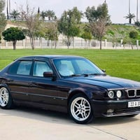 بي ام E34 • ٥٢٨i • جير عادي