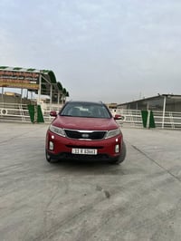 البيع ~ مراوس سورنتو 2014 خليجي كويتي فول 1/1 6 سلندر 7راكب  رقم بغداد...