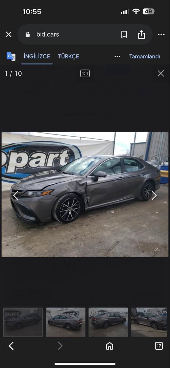 موصفات كامري ٢٠٢٣  معروف سيارة ماشي 65ميل قابل لا زياده 
صور حدث بل منشور بي دفتر بانزين شرط تحويل سياره بسمي  سعر209$ بي مجال قليل 
*********** كركوك, العراق
