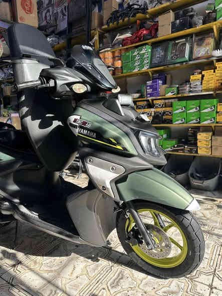 دراجة ZR موديل 2024 
نكرة سلف مكينة شرط كهربائيات شغاله 
تواير جدد أشاير رباعي لايت زينون 
سماوة سايدين الحكم قرب صيدلية العين 
(***********)
