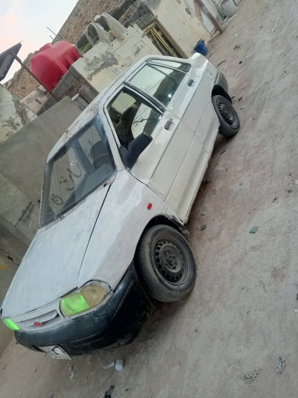 سايبه للبيع كير ومكينه برايد سياره جاهزه شواصي بلادي صاحبه بل كربلاء ماواصله ابيع عل اهل وضع هاذه العنوان نجف سعر 
ب 8ونص 
***********
