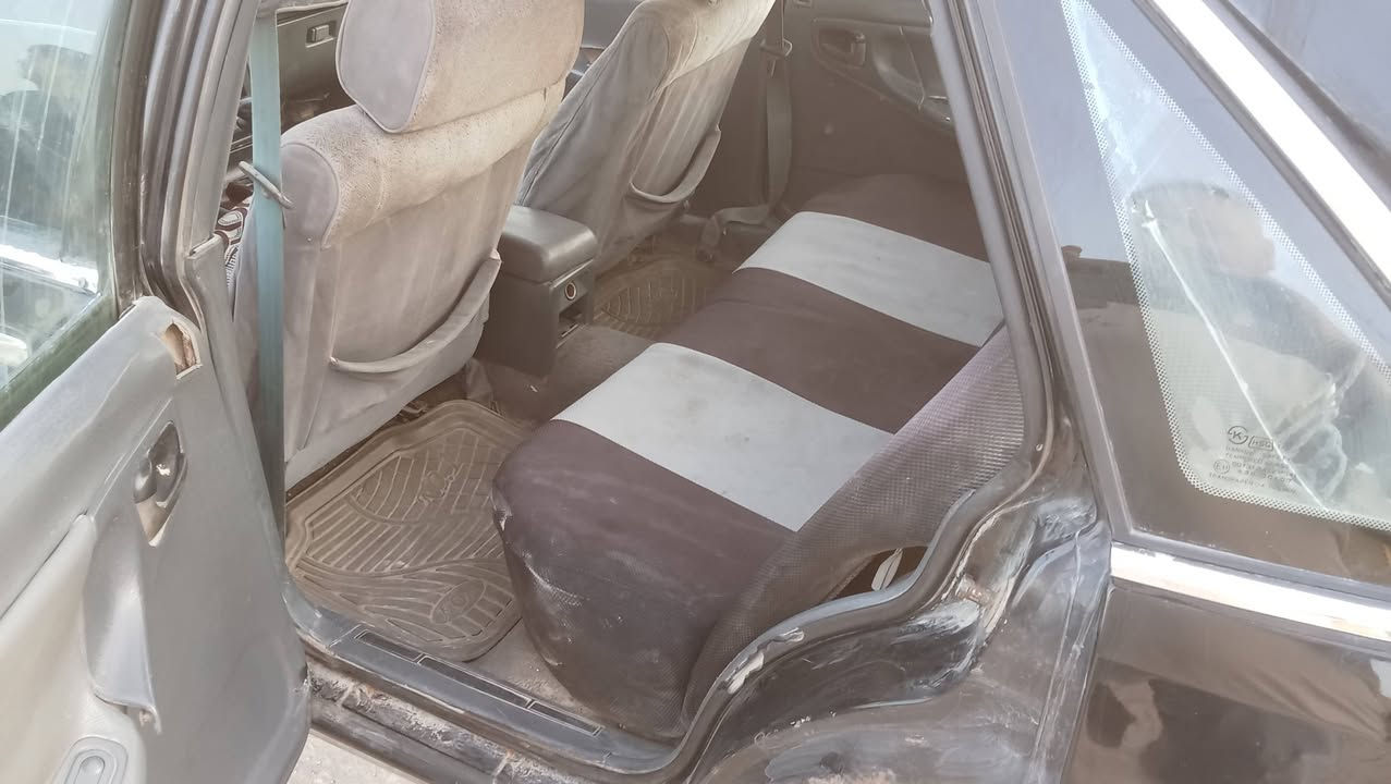 سلام عليكم سياره برنس للبيع فقط موديل 96رقم بغداد انكليزي تحويل مباشر سياره مكينه او كير كفاله كشره بلادي حداديه زينه  سياره جاهزه عنوان بابل الاسكندريه للاستفسار ***********
