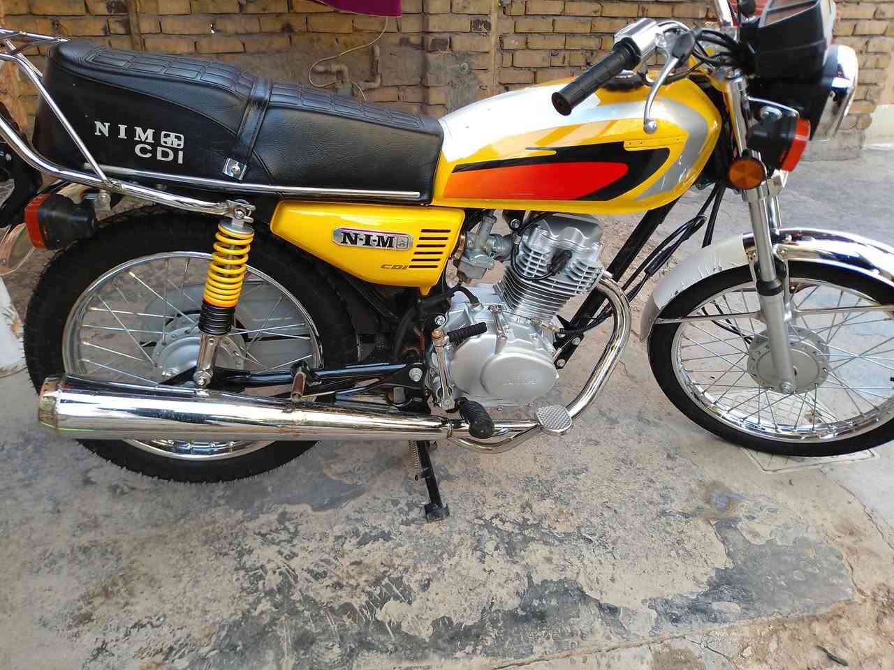 سلام عليكم 
دراجه 3حرف باب الاول
دراجه نامه متياز +
دراجه موديل 2026🤍
دراجه كفاله عامه ⚔️⚔️
مكان بابل مركز مدينه حي الجزائر 
رقم هاتف ***********
