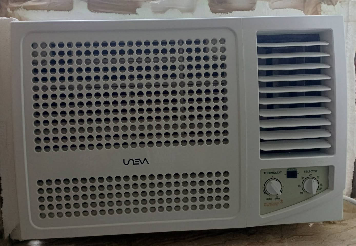 مكيف للبيع مستعجل سعر 400 بي مجال


**إذا كنت صاحب هذا الإعلان وتريد حذفه لأي سبب، رجاءا أرسل رسالة إلى الدعم الفني**