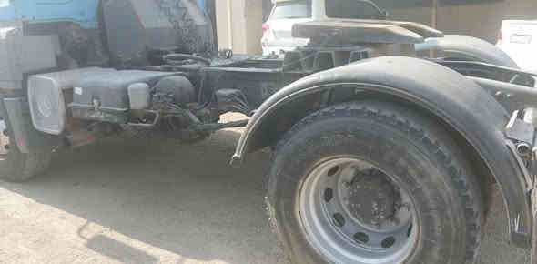 معرض الوان لتجارة السيارات والمعدات الثقيلة يرحب بكم
باادارة الأخوين الحاج مزاحم الحلبوسي وصلاح الحلبوسي
العنوان الانبار الفلوجة الخط السريع

*********** عبود الدليمي
*********** عبود الدليمي
اتيكو رأس موديل 2003
مكينه 32
مسجله قلاب 
سياره جهاز الشغل 
السعر 110وبيها مجال
