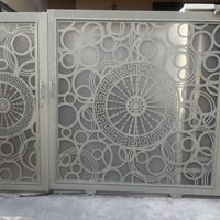 باب حديد نظيفة  حديد ثخين السعر  200وبي مجال للاستفسار 07714584016