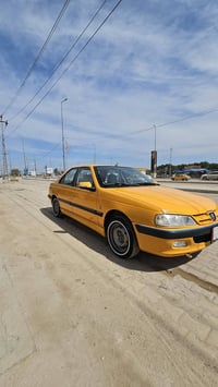 بيجو بارس • ٢٠٢٠ • محجوزه