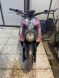 سكنس جبلي ياباني  للبيع نكرة سلف محورةكابريتر  دراجة نكرة بكل وكت  شلع...