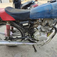 دراجه ايراني • 4 كير • بغداد زعفرانيه