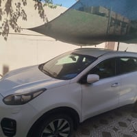 كيا سبورتاج • سبورتاج 2017 • كيا خليجي • سيارة سبورتاج • سبورتاج نظيفة...