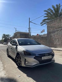 النترا 2019 وارد امريكي  رقم بغداد بأسمي مكينة 2000 دوش السونار مرفق م...