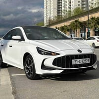 ام جي GT • توربو • ٢٠٢٥