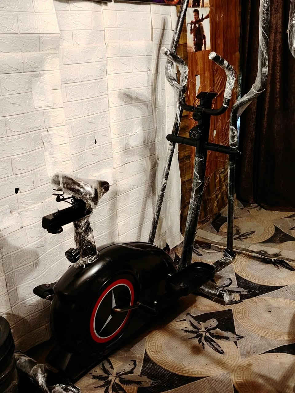 اوبتكل حجم ضخم ماكنيت فول اخو ينباع 350 
يتحمل وزن نفتوح يعني اي وزن يصعد بي 
تخفيف تثقيل سرعات تحكمات شغاله ✌️✌️✌️
مال باله مستخدم نضيف السعر 140 وبي مجال 
يشتغل  اوبتكل واقف ويشتغل بايسكل جالس نضيف وع الفحص جهاز يفيد قاعات رجالي قاعات نسائي 
للبيت 
السعر بلاش 140 وبي مجال ديوانيه حي الجامعه قرب مدرسة الجامعه الابتدائيه…


**إذا كنت صاحب هذا الإعلان وتريد حذفه لأي سبب، رجاءا أرسل رسالة إلى الدعم الفني**