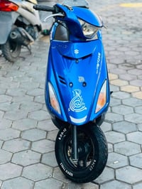 سوزوكي • ADV125S • دراجة نارية • سكوتر • سوزوكي ADV • للبيع
