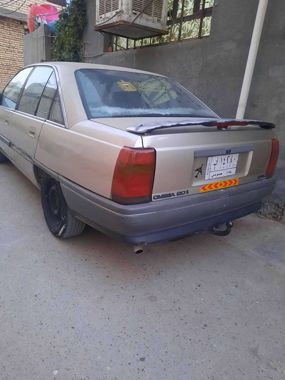 اوبل اميكا صندوك موديل 88بسمي رقم
بغداد سياره حلوه عظمه حلو
صدر كامل مال كصه الله ساهد
باور بريك عنبار
مال كصه مكينه
بيهه نفخ بس
سنويه تنتهي سنه 28
رقم ***********السعر اتصل
