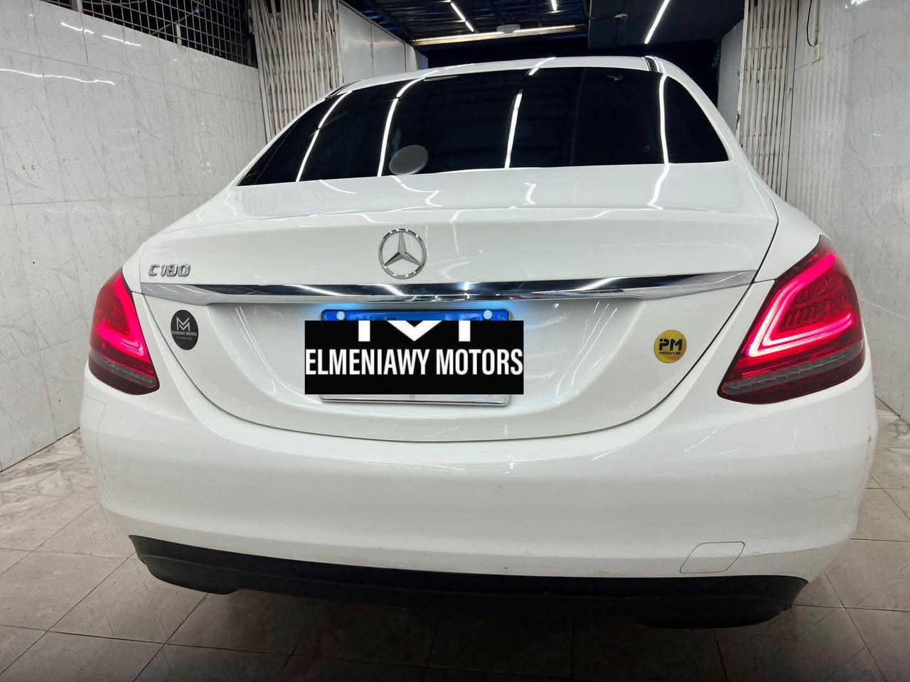 Mercedes-Benz C180

  Model 2020 

  ONLY 23 .000 k,m 

   Like zerooo 👍

__السيارة بحالة الزيروو 

__دهان المصنع بالكامل 💣

__ صيانات منتظمة في التوكيل👌

__ طبقة حمايه بروتكت مي بالضمان 

__ طقم كاوتش جديد لسه راكب 

__للإستفسار يرجي الاتصال 

_ 01005855463
_01001310359
_01013200048

📌📌العنوان 220 شارع الحجاز مصر الجديدة معرض المنياوي موتورز


**إذا كنت صاحب هذا الإعلان وتريد حذفه لأي سبب، رجاءا أرسل رسالة إلى الدعم الفني**