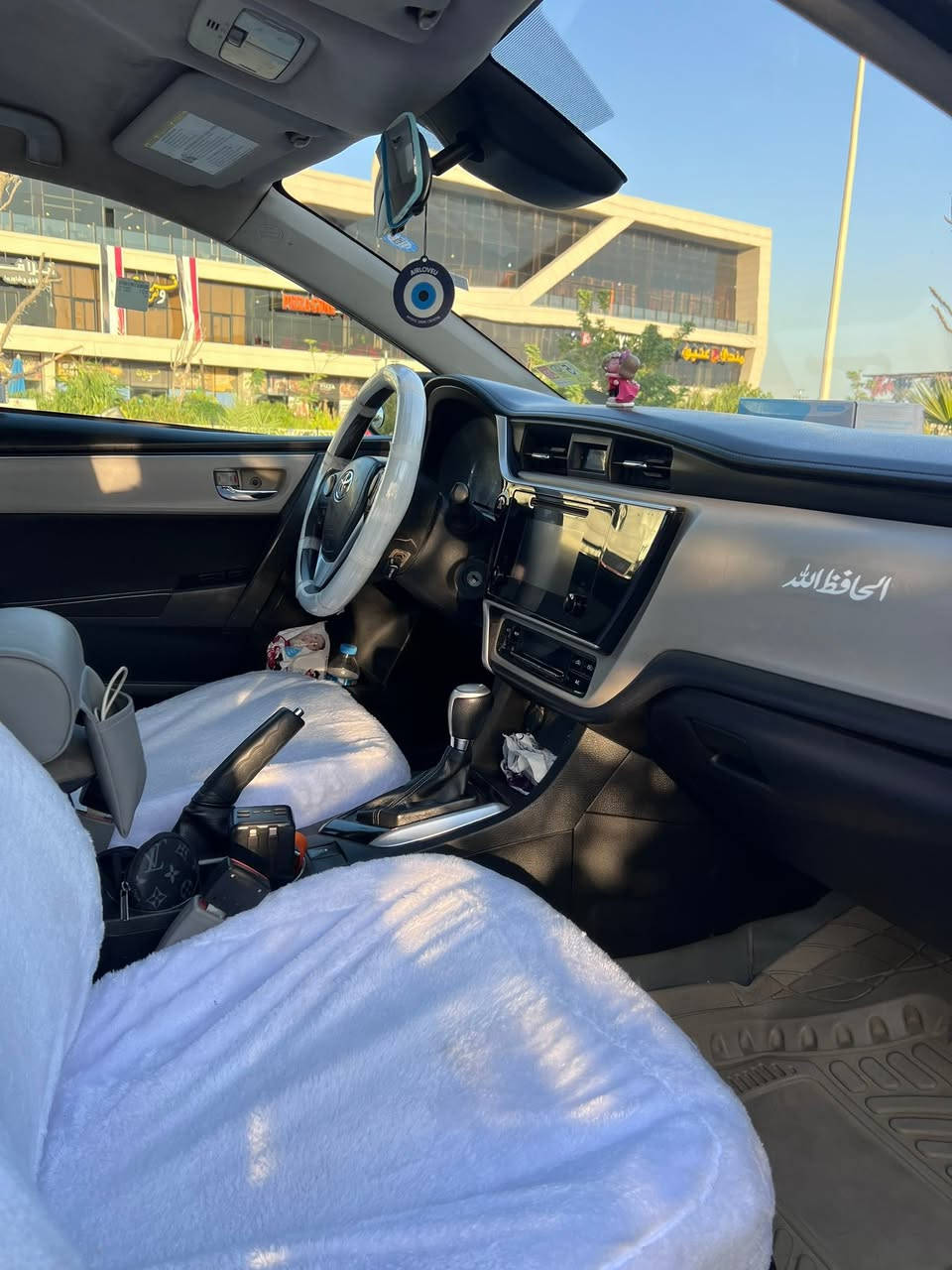 كورلا 2018 فئة LE للبيع 🚗
رقم شمالي تحويل مباشر ✔️

✅ مكينة مكفولة
✅ كير مكفول
✅ شواصي ولغود مكفولات
✅ ضرر قطعتين فقط (جاملغ وبنيد)
✅ تخم تاير جديد
✅ صدر جديد كامل
✅ تحكم سترين
✅ شاشة
✅ كامرة خلفية
✅ تبريد تتدفه 
 

السيارة مرتبة ونظيفة وحاضرة للفحص بأي مكان.

💰 السعر: 120 ورقة وبيها مجال بسيط 
📞 ***********
