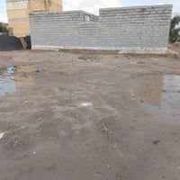 ورحمه الله قطعة ارض للبيع 250متر وراهة شارع وكدامهة شارع حي الغدير قرب...