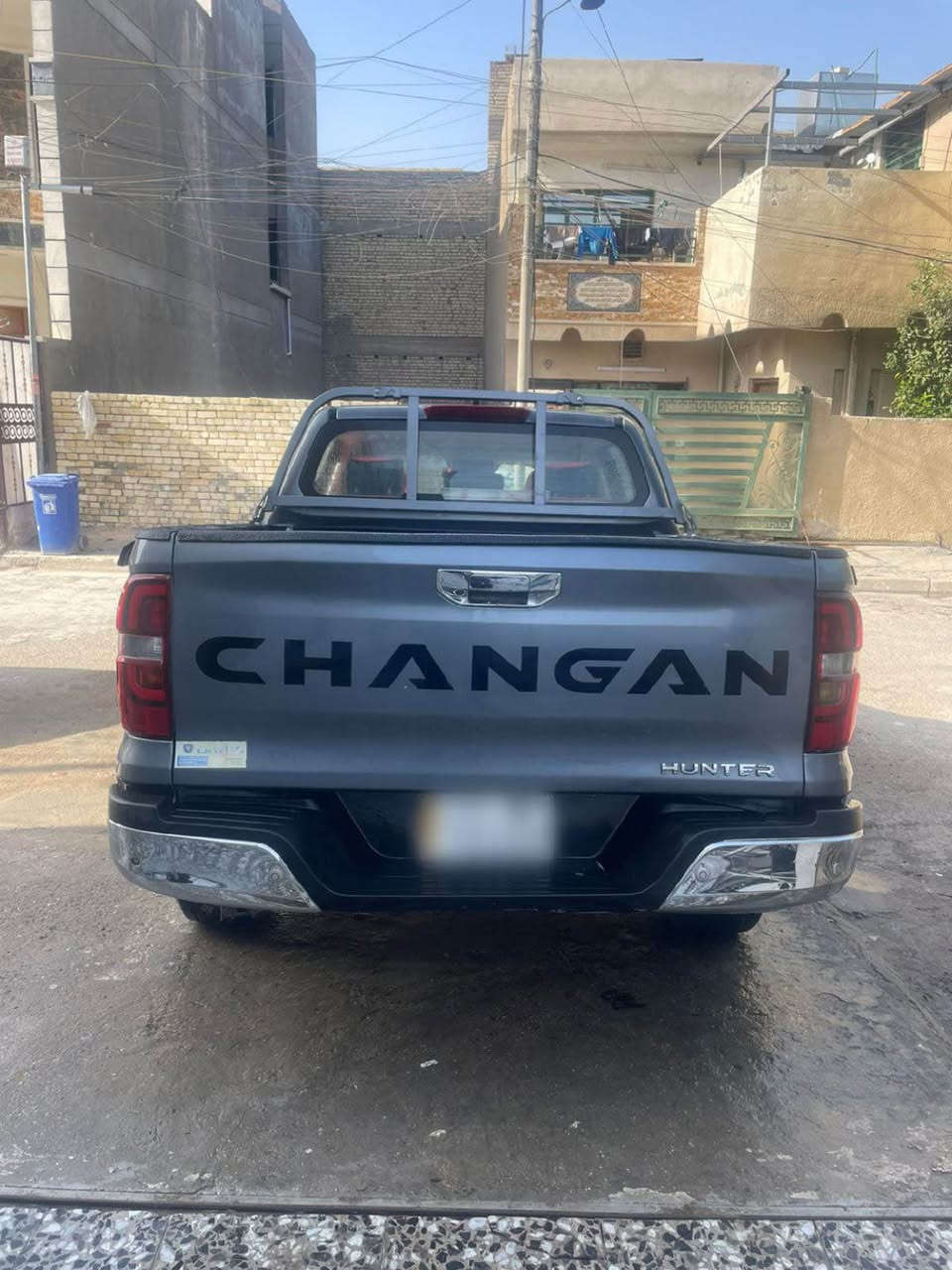 لبيع 🚗
بيكم شان جان
موديل 2022
دبل قمارة
السيارة بحالة ممتازة، نظيفة جداً ومن دون حوادث.
الفحص على المشتري، والسعر150 قابل للتفاوض للجادين فقط.
للاستفسار الاتصال أو المراسلة على الخاص
*********** بغداد, العراق
